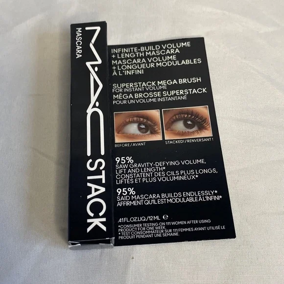 Mac stack mascara - Picture 1 of 3